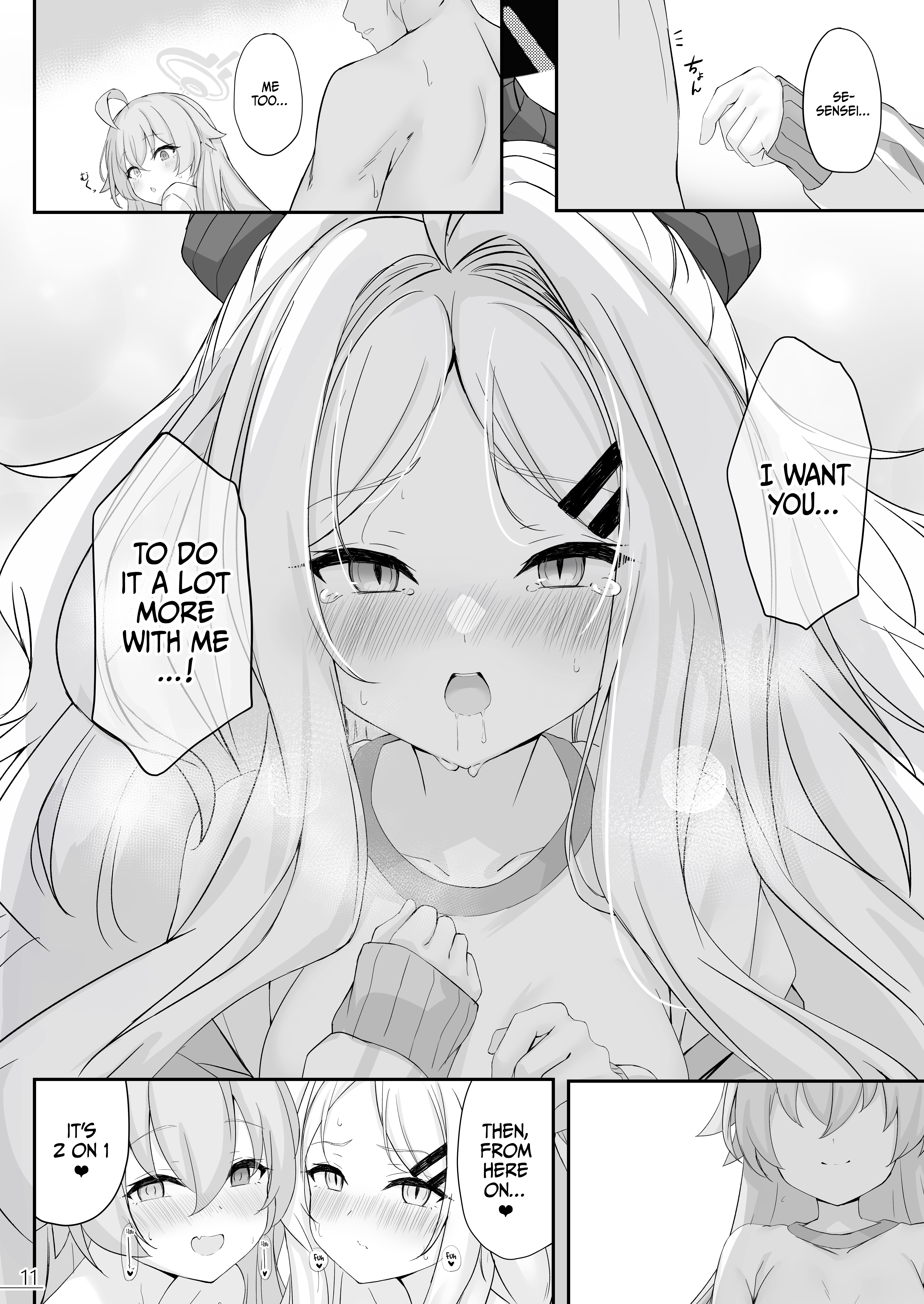 hentai manga Splurt Archive 2